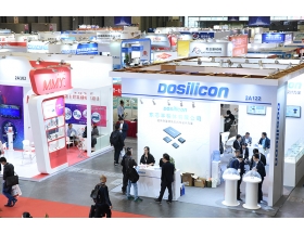 上海電子展-2號(hào)館縮影