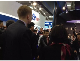 深圳電子展-百度展臺(tái)