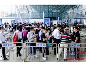 2021年深圳電子展觀(guān)眾入場(chǎng)